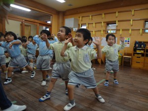 本格的に、、、♪(渡邉)