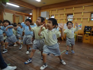 本格的に、、、♪(渡邉)