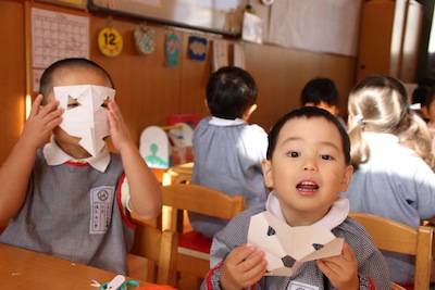 今日のくすっ子は～（小揚）