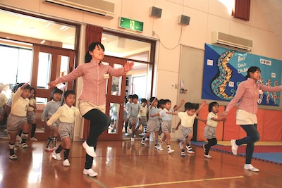二学期終了しました（関）