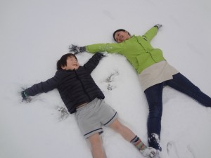 ゆき！ユキ！雪！YUKI！！（渡邉）