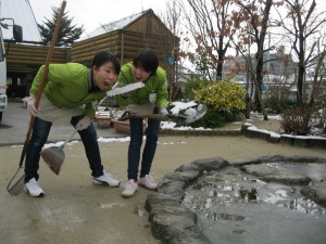 先生達の一日☆&明日のお知らせ(平田)