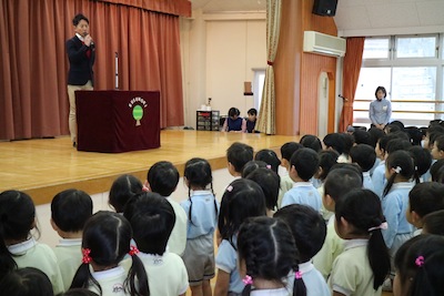 三学期スタート！（高橋）