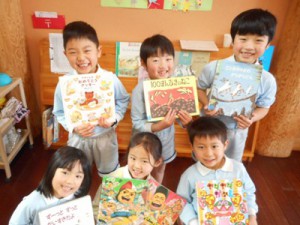森っ子の一日☆年長は食べ盛り!!(窄頭)
