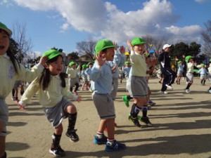 お待たせしました！年中特集！（春木）