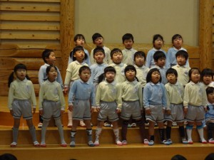 誕生会で当たった…(^u^)先生達クイズ①☆(伊藤)