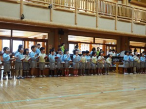 今日は・・・年少特集☆(和田)
