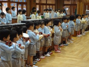 楽しい事いろいろ☆先生達クイズ③(出口)