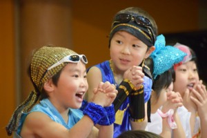 鬼は外!福は内ー!!(竹本)