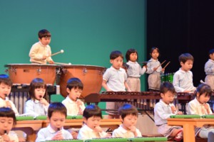 発表会リハーサル1日目☆(和田)