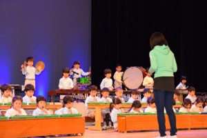 発表会まであと二日！見所特集☆年中(竹本)