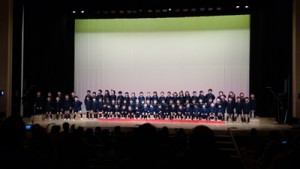 こじか保育園発表会 (築嶋)