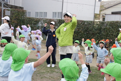 パピー＆製作帳＆大牟田たちばな幼稚園発表会（竹村・牛之濵）