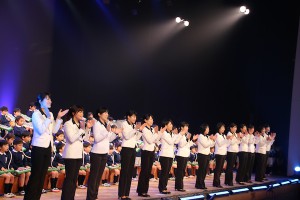 くすの木発表会!!(関)
