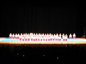 深堀幼稚園・ダーナ保育園発表会(鷹取)