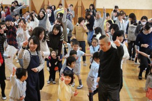 年長組懇親会！(瀧川)