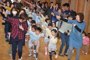 年長懇親会・中学生職場体験・発表会特集~年長編~!!(伊藤)