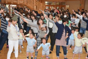 年中懇親会&発表会年中写真館(春木)