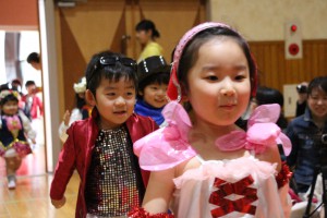 3月誕生会&リレー大会(平嶋&瀧川)