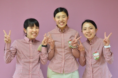 新☆くすの木28年度START☆!!(田嶋)