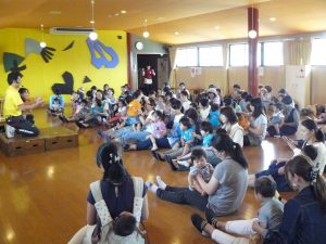 楽しいね＆初めて＆ぷちぱぴ(瀬戸山・武石)