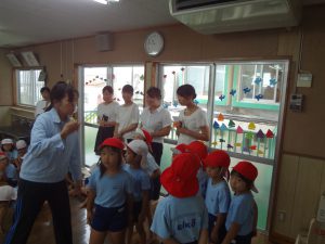 栄光幼稚園見学研修 002