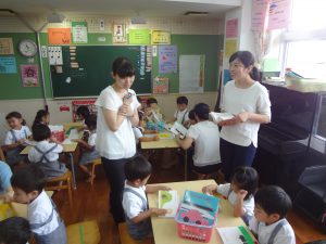 栄光幼稚園見学研修 010