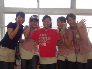 今日の先生達☆そして明日は・・・?(田中)