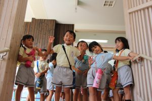幼稚園見学会&キッズ体操(生野)