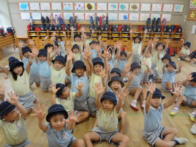自由遊びでの可愛いつぶやき♡(もみの木 山口)