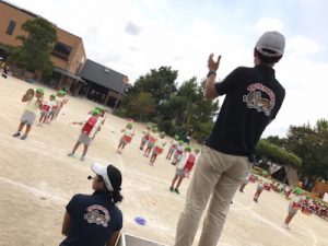 幼稚園見学会＆キッズ体操☆(波呂)