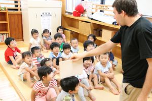 雨なんか関係ない！！（今永）