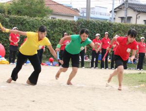 全力運動会