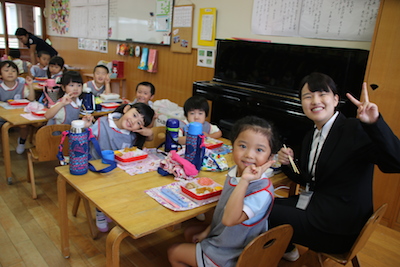 白水学園に行ってみ隊！！？（竹村）