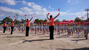 くすの木運動会（山崎）