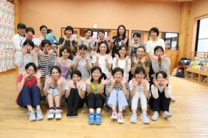 絵画教室＆ＺＵＭＢＡ＆臨時休園（今永・山科）