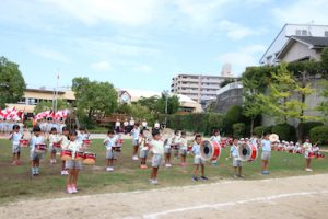 運動会リハーサル！(田嶋)