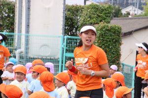 雨と新任とホッコリ