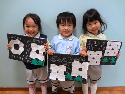 広川幼稚園様来園！年少の様子☆(坪井)