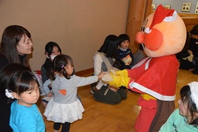 子どもの会話♪♪＆キッズ体操（平田・田中（亜））