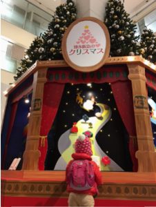 クリスマス（安部）