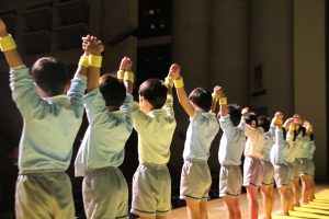 ミリカローデンリハーサル一日目(田中)