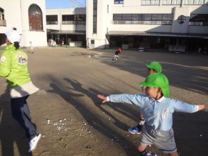 今年初！雪遊び特集！写真多め(生野)