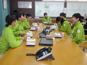 春休み３日目♡小学校の時の〇〇(生野)