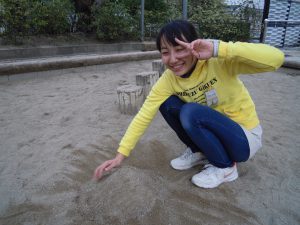 経営方針発表会&春にしてみたい〇〇☆(鹿毛・瀧川)