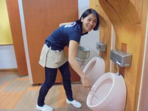 こんなことをしますよ☆(森の木 渡邉)