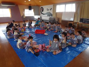 もりもり給食(西)