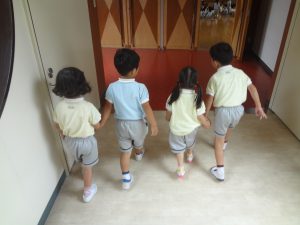 雨上がりの楽しみ・・・♪(朝部)