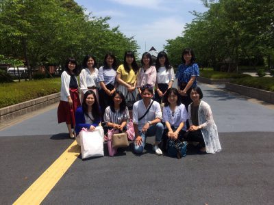 職員研修in鹿児島（岡本）