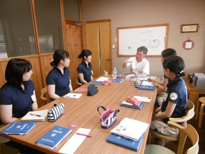 今日の年少☆（波呂）